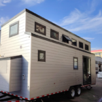 Prefabricated Houses Double Storey Modular House Tiny Homes on Wheels Ready to Ship