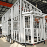 Prefabricated Houses for Sale Australia Modular House Tiny House on Wheels