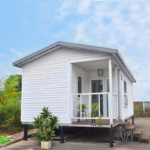 Prefabricated Houses Granny Flat/Adu Mobile Container Foldable House Sunnyroom