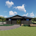 Prefabricated Houses High Quality Light Steel Frame Foldable Container Prefab Home