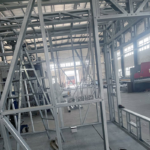Prefabricated Houses High Quality Light Steel Frame Foldable Container Prefab Home