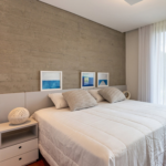 Prefabricated Houses Light Gauge Steel Framing House Big Windows