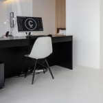 Prefabricated Houses Light Gauge Steel Framing House Big Windows