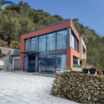 Prefabricated Houses Light Steel Frame Modular House Built with Australian Stander