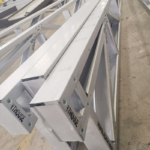 Prefabricated Houses Light Steel Frame Modular House Garden Studio with American Standard