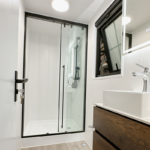 Prefabricated Houses Light Steel Framing Tiny House on Wheels with 3 Bedroom