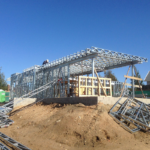 Prefabricated Houses Luxury 3 Bedroom Prefab Homes Steel Villa