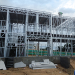 Prefabricated Houses Luxury 3 Bedroom Prefab Homes Steel Villa