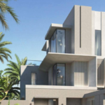 Prefabricated Houses Luxury Building with Light Steel Villa with 4 Bedrooms