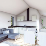 Prefabricated Houses Metal Cabin Kits Modular House Prefab Bungalow House