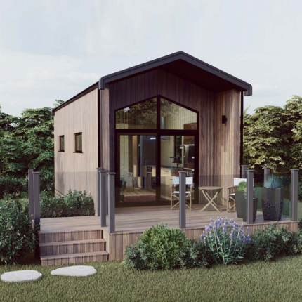 Prefabricated Houses Metal Cabin Kits Modular House Prefab Bungalow House