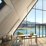 Prefabricated Houses Modular Home Cabin Hotel Unit with Light Steel Frame