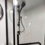 Prefabricated Houses Modular Home Light Steel Tiny Home on Wheels with Trailer