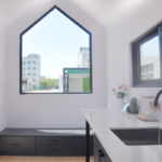 Prefabricated Houses Modular Home Luxury Lightweight Tiny Mobile Home on Wheels