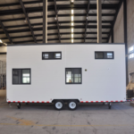 Prefabricated Houses Modular Homes Tiny House on Wheels Office Pods
