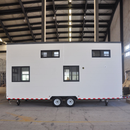 Prefabricated Houses Modular Homes Tiny House on Wheels Office Pods