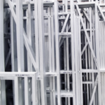 Prefabricated Houses Supplier Light Gauge Steel Framing House for Townhouse Project