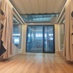 Prefabricated Houses Tiny House on Wheels Glacier Hotel Unit for Travel for Rent