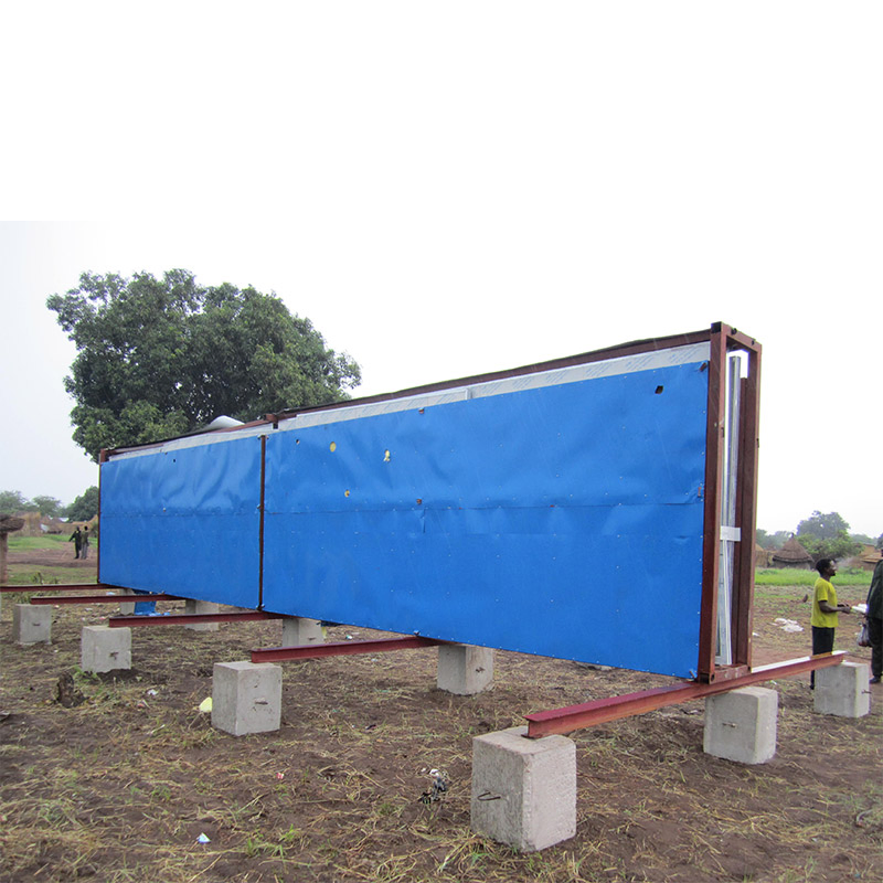 Prefabricated Houses with Light Steel Frame Built with Au/USA Standard Modular House