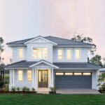 Prefabricated Houses with Light Steel Frame Modular House Au/CE/USA Standard in Factory