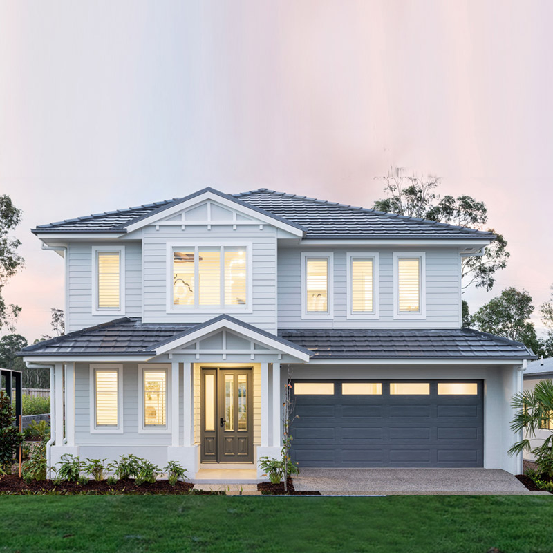 Prefabricated Houses with Light Steel Frame Modular House Au/CE/USA Standard in Factory Prefabricated Houses with Light Steel Frame Modular House Au/CE/USA Standard in Factory