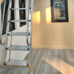 Prefabricated Houses with Light Steel Frame Prefab Tiny House on Wheels