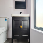 Prefabricated Houses with Light Steel Framed Tiny House on Wheels Australia Standard