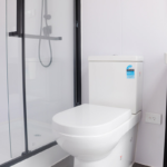 Prefabricated Houses with Light Steel Framed Tiny House on Wheels Australia Standard