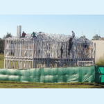 Prefabricated Houses with Light Steel Framing 2-Storey Villa Modular House