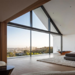Prefabricated Houses Wity Light Frame Steel House Forest House with Au Standard