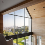 Prefabricated Houses Wity Light Frame Steel House Forest House with Au Standard