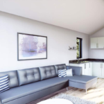 Prefabricated Houses Wooden Bungalows Fast Construction Mobile Working House Office