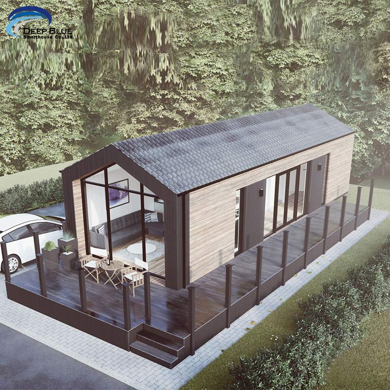 Prefabricated Houses Wooden Bungalows Fast Construction Mobile Working House Office Prefabricated Houses Wooden Bungalows Fast Construction Mobile Working House Office