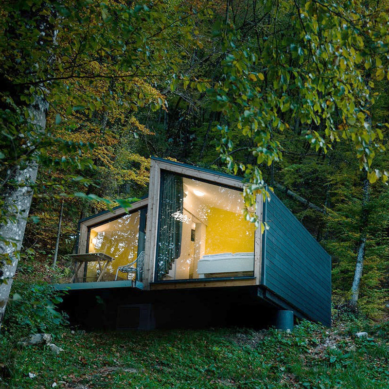 Prefabricated Light Steel Frame House Hurricane Resistant Resort Hotel Cabin Modular House Prefabricated Light Steel Frame House Hurricane Resistant Resort Hotel Cabin Modular House