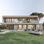 Prefabricated Light Steel Frame Modular Home China Casa Prefabricada