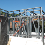 Prefabricated Light Steel Frame Modular Home China Casa Prefabricada