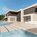 Prefabricated Light Steel Homes & Modern Space Capsule House