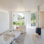 Prefabricated Light Steel Homes & Modern Space Capsule House
