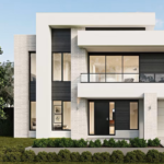 Prefabricated Light Steel House Luxury Prefabricated House Villa Mobile Home Kits