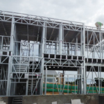 Prefabricated Luxury Light Steel Structure Villas Made in China