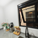 Prefabricated Mini Modular Homes Tiny House on Wheels with Steel Structure