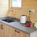Prefabricated Mobile House Ready-to-Ship Tiny Houses on Wheels for Rent