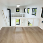 Prefabricated Mobile Munich Tiny House on Wheels Modular Homes with Au Standard