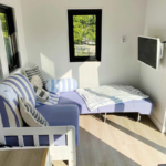 Prefabricated Mobile Munich Tiny House on Wheels Modular Homes with Au Standard