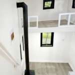 Prefabricated Mobile Munich Tiny House on Wheels Modular Homes with Au Standard