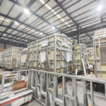 Prefabricated Modular House Double Storey Tiny Homes on Wheels