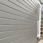 Prefabricated Modular House Double Storey Tiny Homes on Wheels