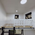 Prefabricated Modular House Tiny House on Wheels Construction Decoration