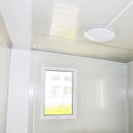 Prefabricated Modular Lotus House USA/CE/Au Standard Light Steel Framing System