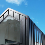 Prefabricated Modular Mini Tiny House Kits Light Steel Frame House with Bath & Kitchen